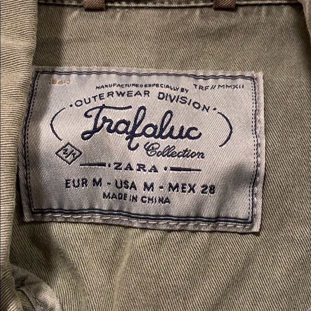 Zara jacket - Picture 4 of 4